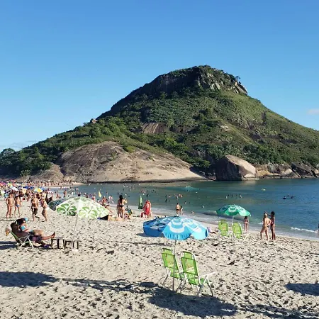 Alugo Quarto Proximo A Praia Em Nossa Residencia Rio de Janeiro Exterior photo
